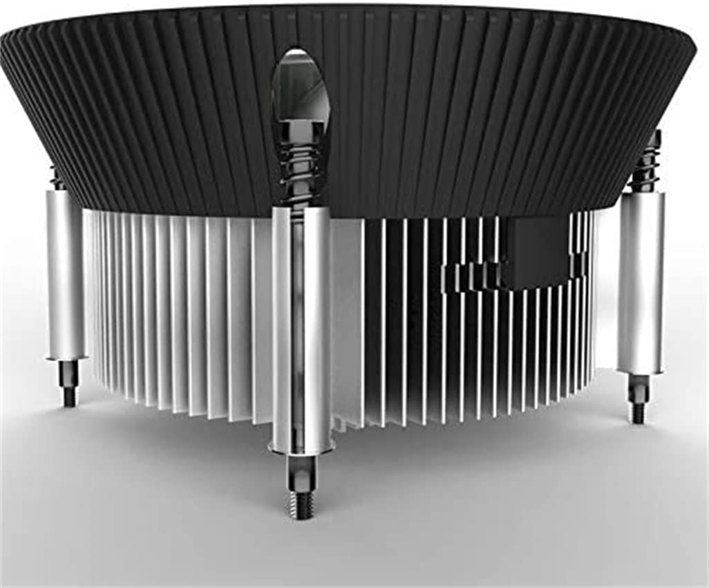 I70 LGA1700 CPU Cooler - 120mm Low Noise Cooling Fan & Heatsink